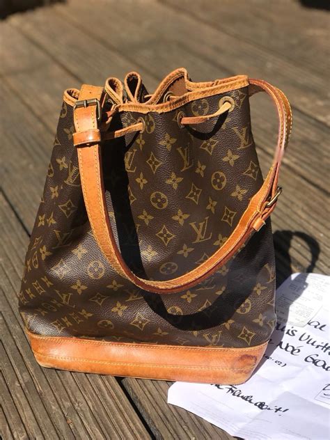 louis vuitton gebrauchte taschen